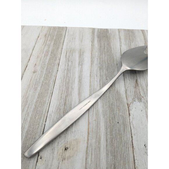 Gustav Stainless Steel Cold Meat Salad Serving Fork Sweden 10" - Picture 6 of 8